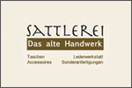 Logo Sattlerei Ruoff